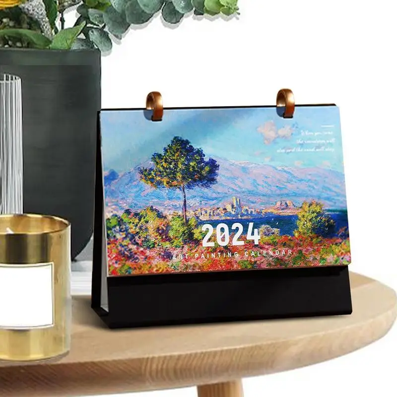 Рисунок 2 - Календарь Настольный ежемесячный для дома и школы