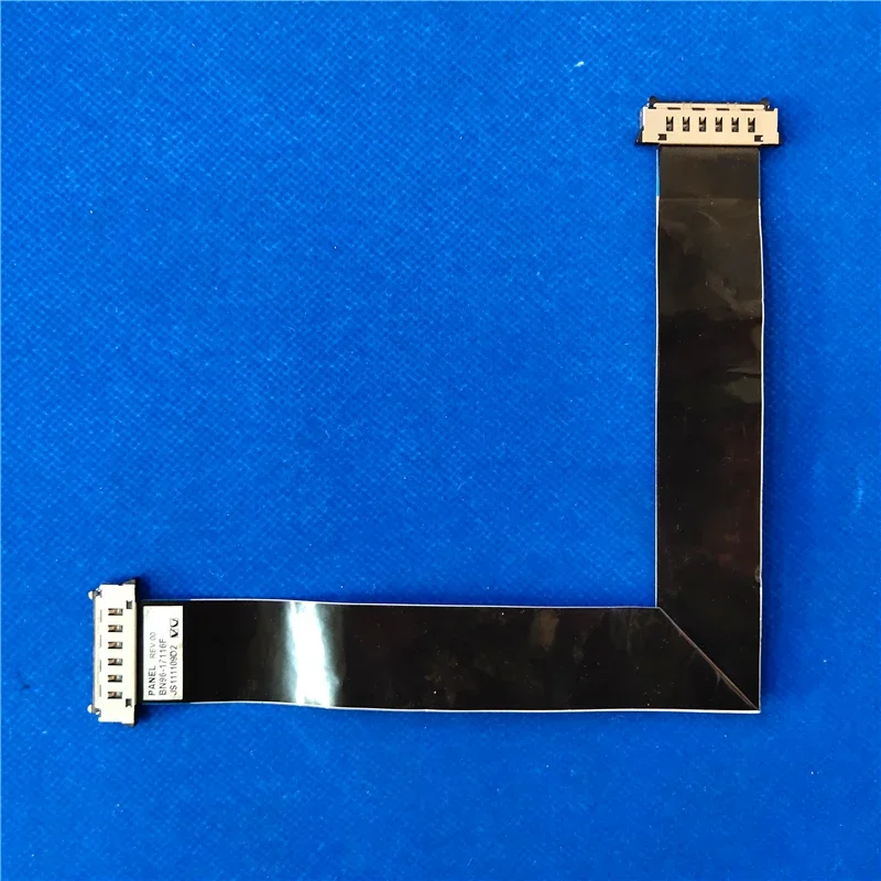 삼성 LVDS 케이블용 BN96-17116F용 오리지널 51핀 UE40D5520RK UE40D5520 UE40ES5500K UE37D5000 UE55F8000 UN55F8000