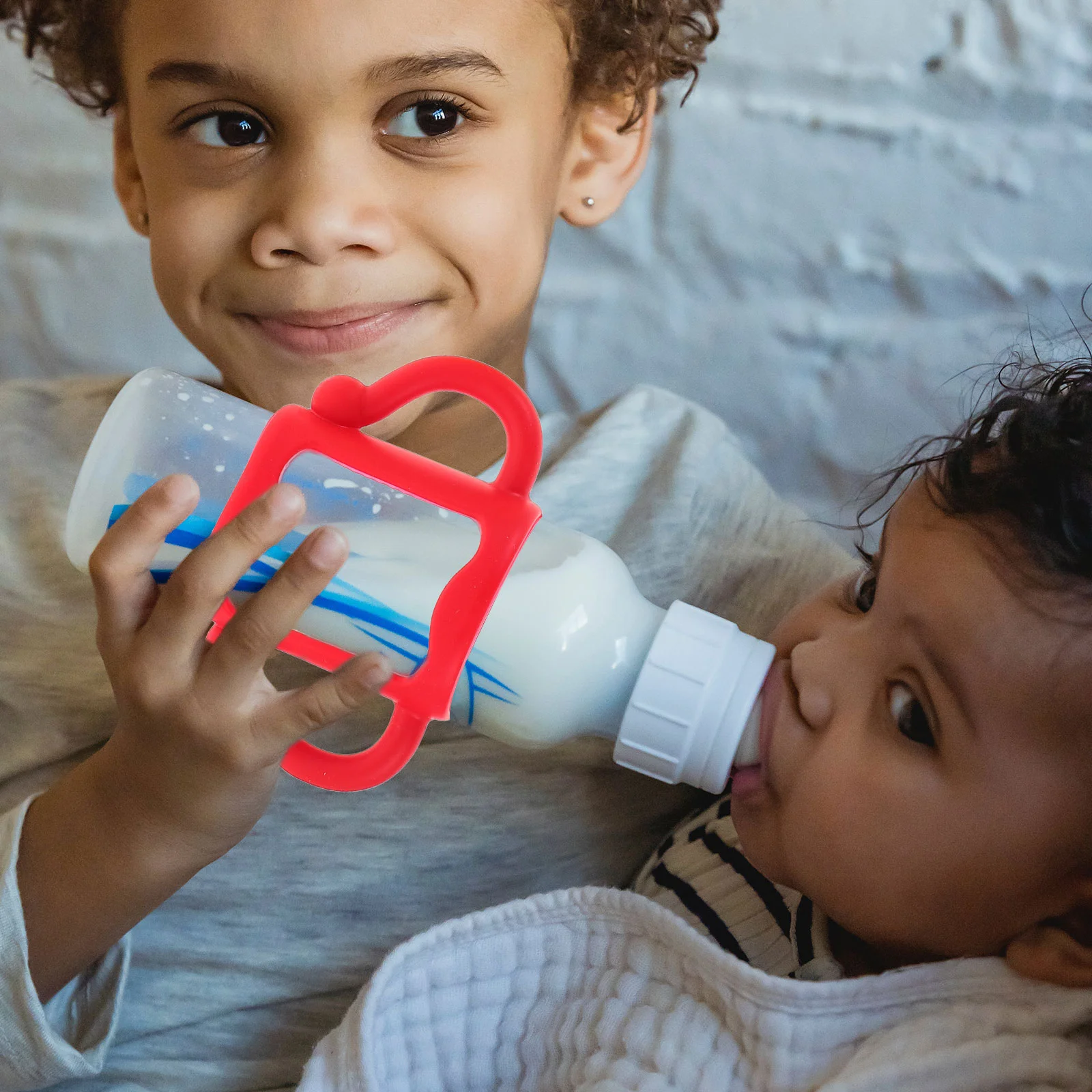 Рисунок 5 - силиконовые ручки для бутылки с