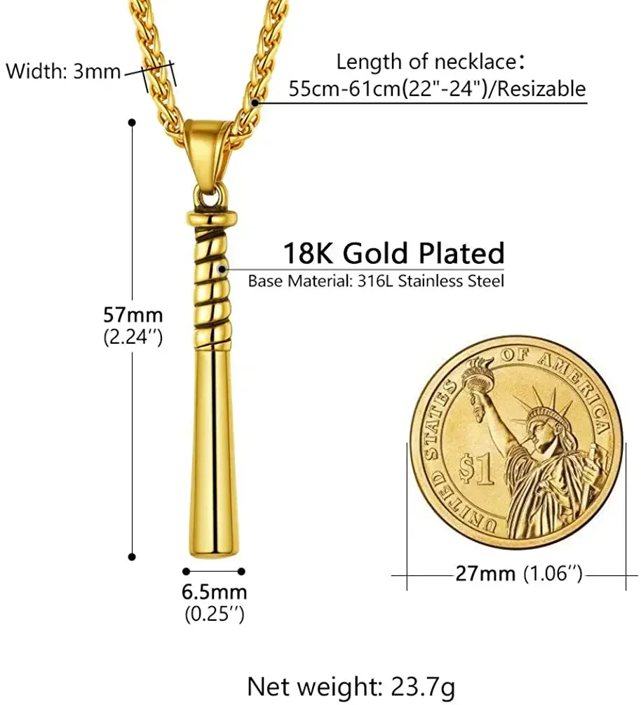 Fashionable Sports Pendant