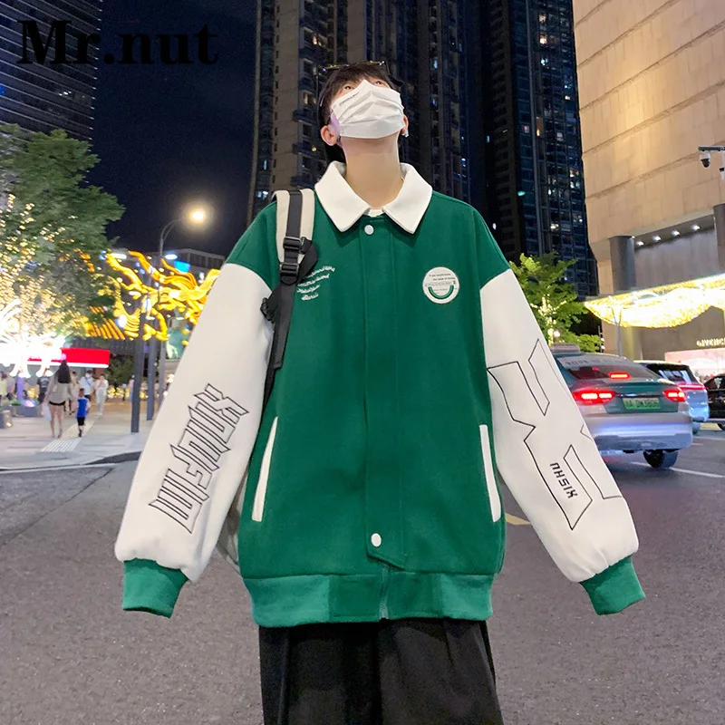 

Верхняя одежда, бейсбольная одежда, куртка унисекс, весна-осень, модная мужская одежда, куртки для путешествий, повседневная спортивная одежда, мужское пальто