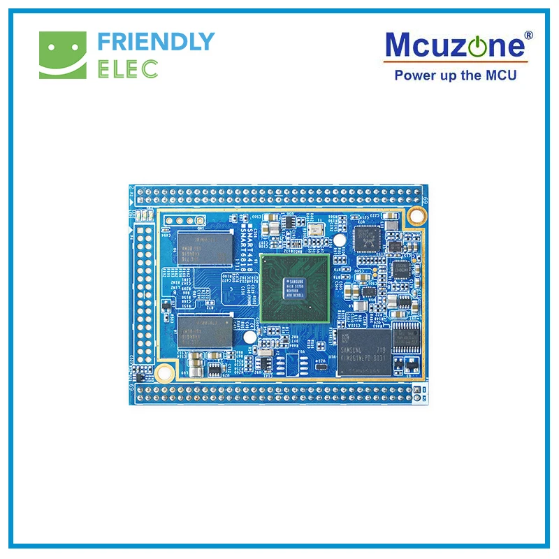  CPU , Smart4418