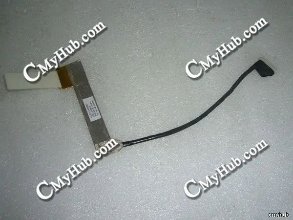 

New LCD Cable For CLEVO W370ET 6-43-W3701-012-K Laptop LED LCD Screen LVDS VIDEO FLEX Ribbon Connector Cable