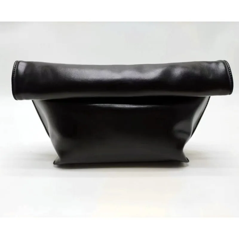 Women Leather Handbag Envelope Clutch Bag High Quality Evening Bag For Ladies Messenger Bag Large Lady Clutch