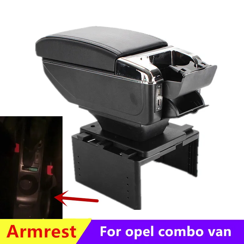 BOBOBH Auto Armlehne Box Auto Armlehne Box Innen Mittelkonsole  Aufbewahrungsbox Retrofit USB Autozubehör Für Opel Für Corsa D  Mittelkonsole Aufbewahrungsbox (Farbe: Hinten Rechts): : Auto &  Motorrad