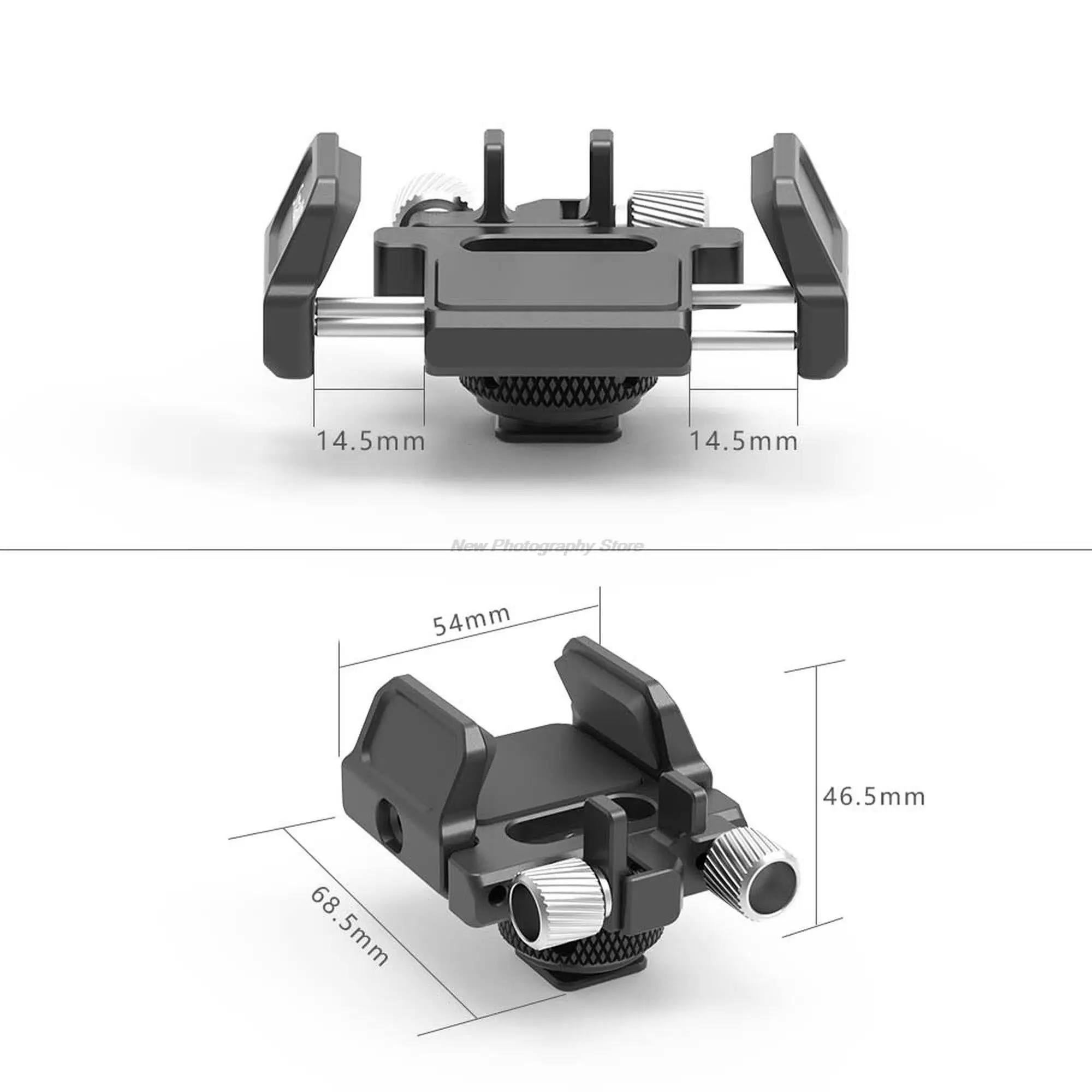 SmallRig  SSD ĳ Ʈ  ġ, Ｚ  T5 SSD  SSD2go ġ ī޶