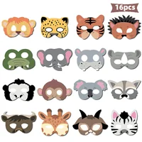 Mask 16pcs
