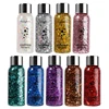 Body Face Glitter Gel Long Lasting Waterproof Eye Hair Eyeshadow Multifunctional Party Stage Deco Makeup Cosmetics 4