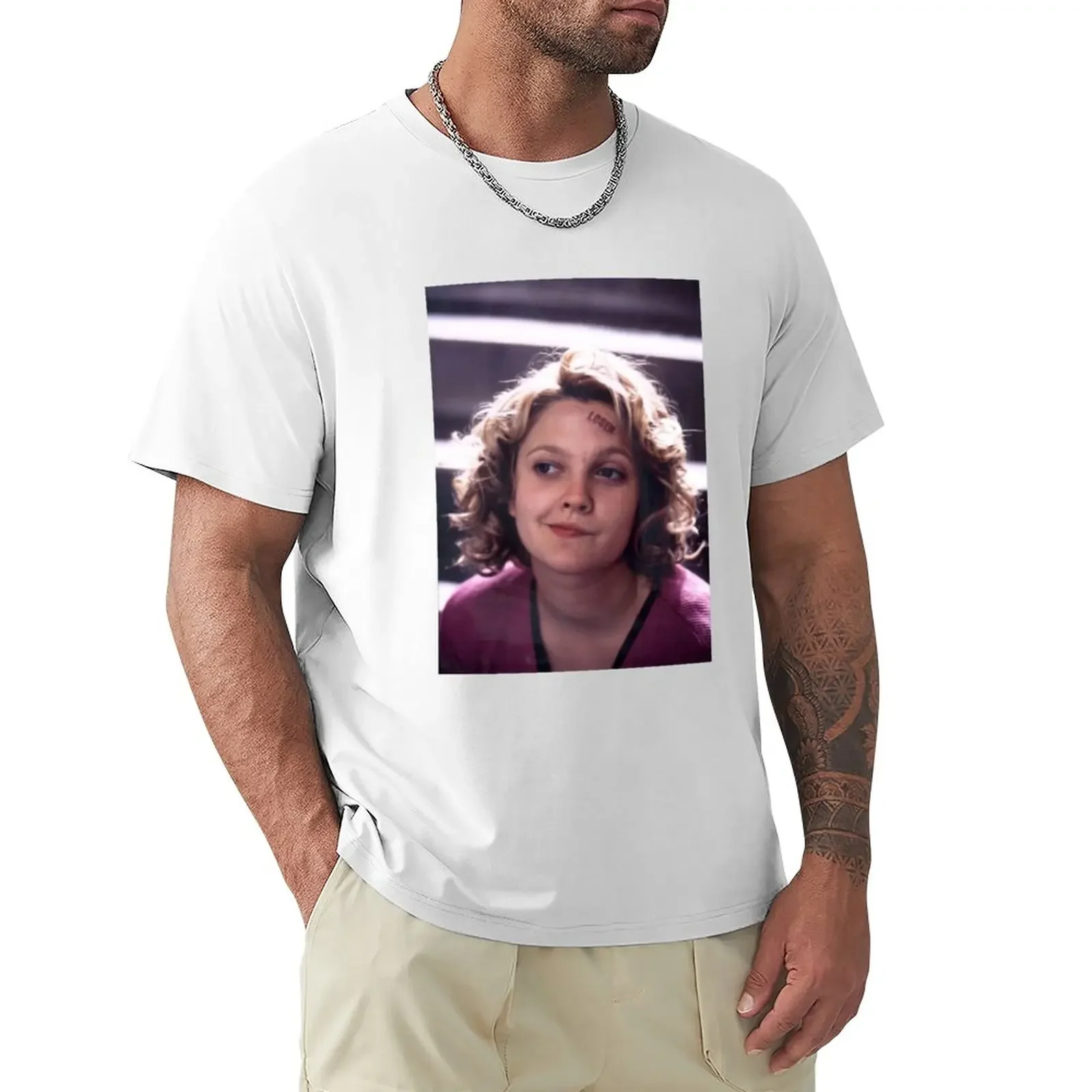 

loser T-Shirt aesthetic clothes funnys Men's t-shirts