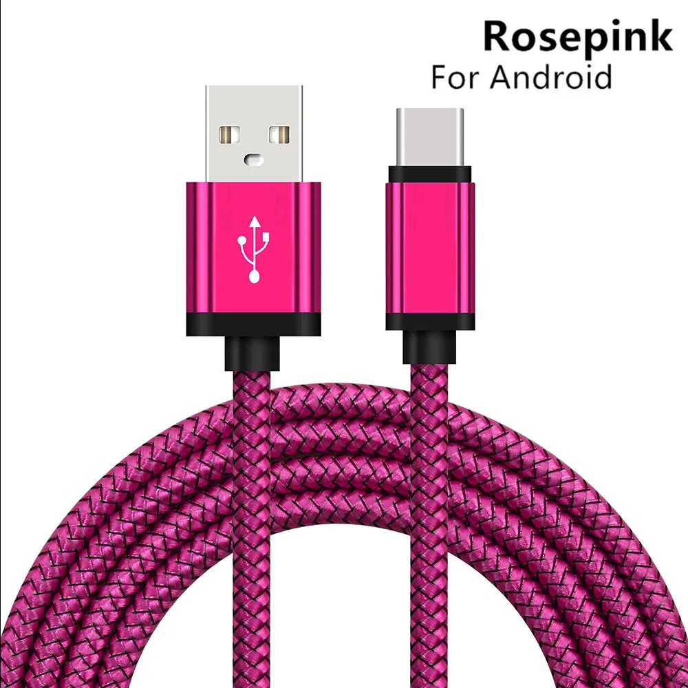 Type C USB Charging Cable - Durable and Fast Charging Cord