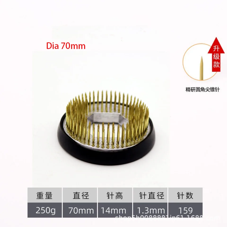 7cm 12cm 15cm Japanese Ikebana Flower Round Kenzan Ring Floral Base