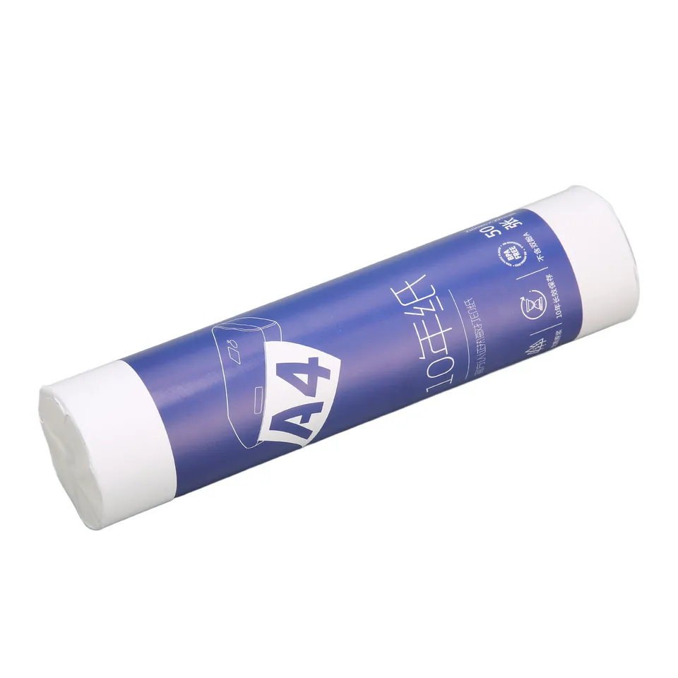Thermal Printing Paper for Zjiang A4 Printers
