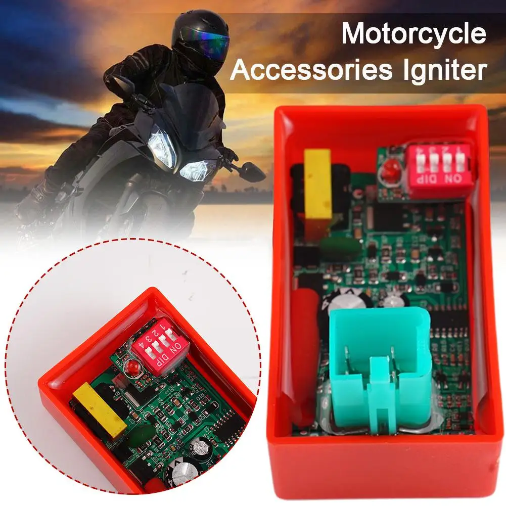 DC CDI Racing Motorcycle Ignition Switch 4 Pin For 50cc 70cc 90cc 110cc 125cc Scooter ATV Dirt Bike Go Kart motorcycle ignition switch motorcycle switch