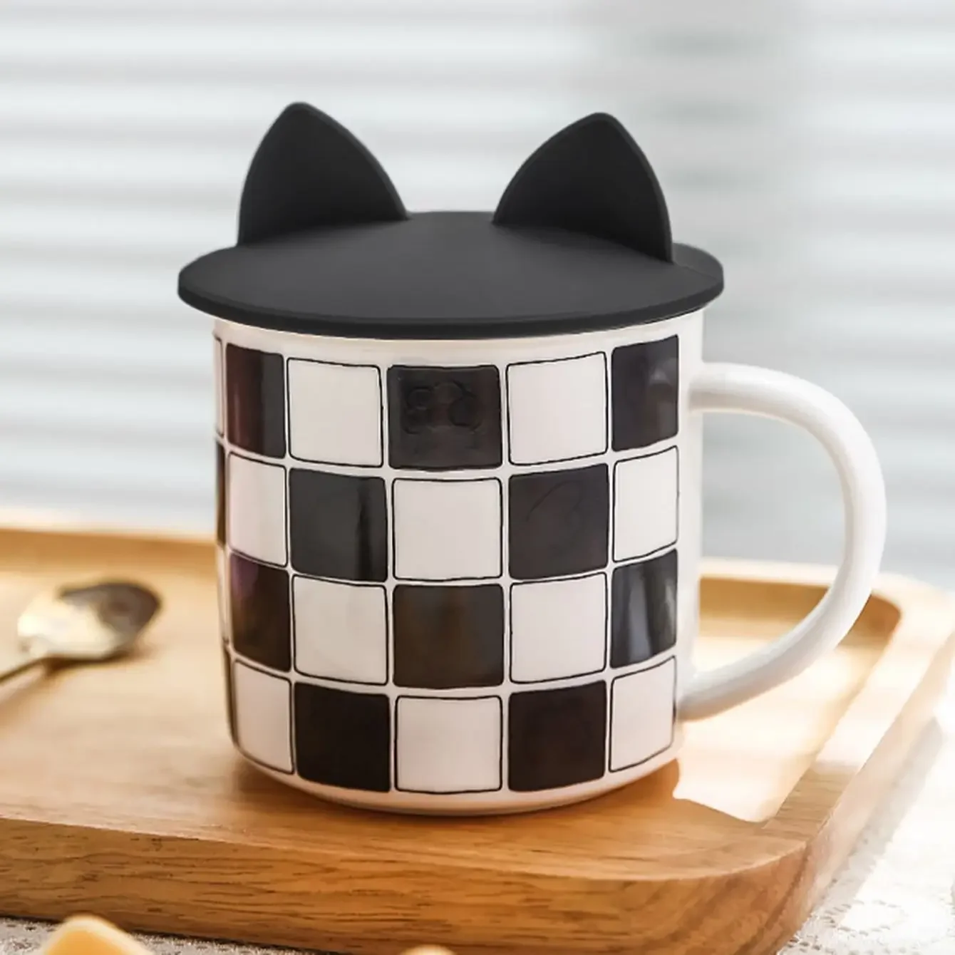 Silicone Cup Covers Cup type Leak-proof Compatibility/Home use
