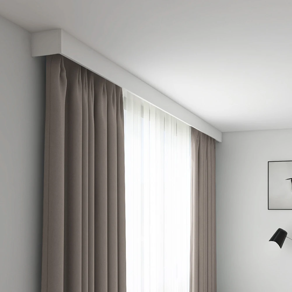Boîte Rembourrée Sur Mesure Pelmet – Multicolore – Neuf