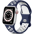 5 navy white
