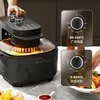 Midea air fryer does not turn over 5.5L large capacity through heating baking and frying 1