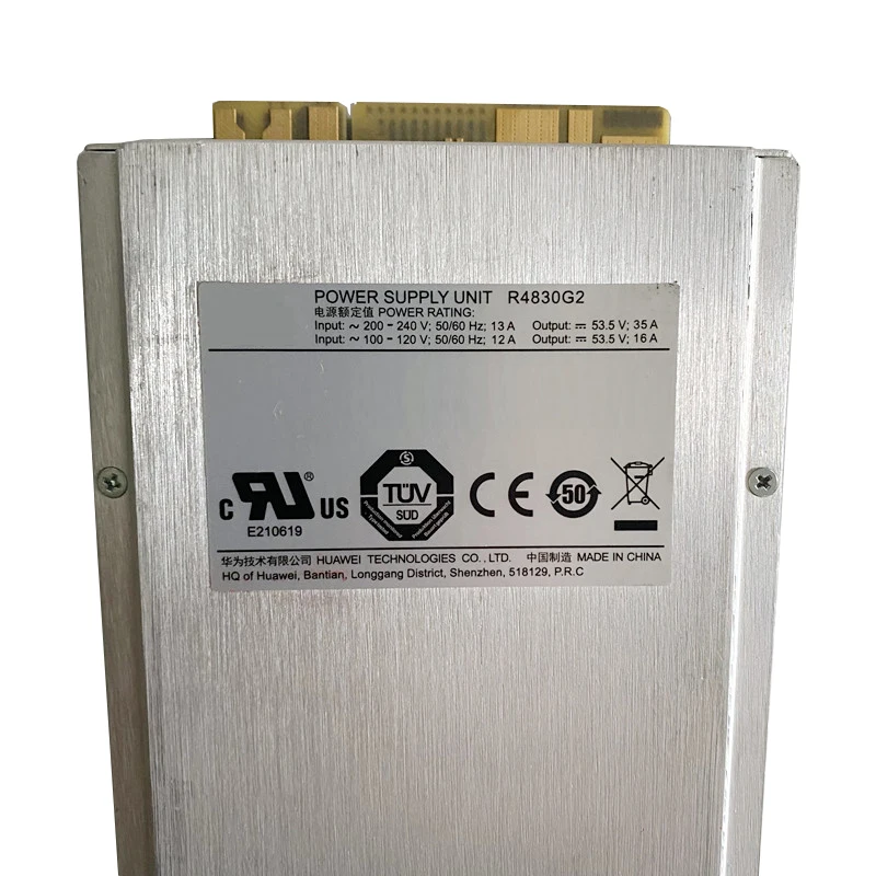 Communication Power Module For Huawei R4830G2 48V30A Fully Tested 6 Communication Power Module For Huawei R4830G2 48V30A Fully Tested - Image 4