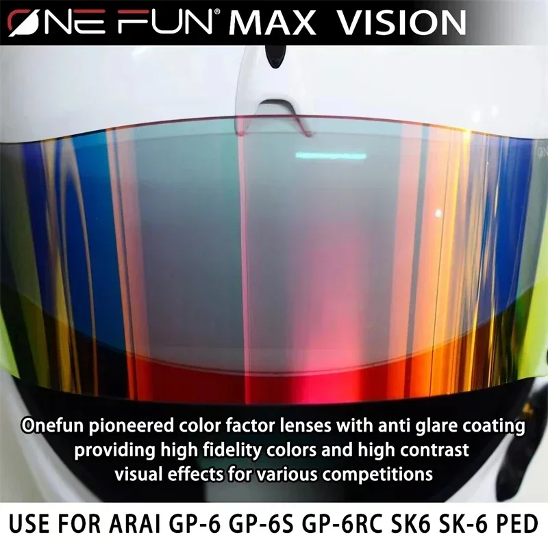 GP-6 SK6 PED GP-6S GP-6RC Ǯ ̽ ̽ īƮ   UV , Casco Moto ü   