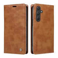 Leather Wallet Shockproof Case Cover For Samsung Galaxy A55 A54 5g Luxury Magnetic Flip Phone Shell.jpg