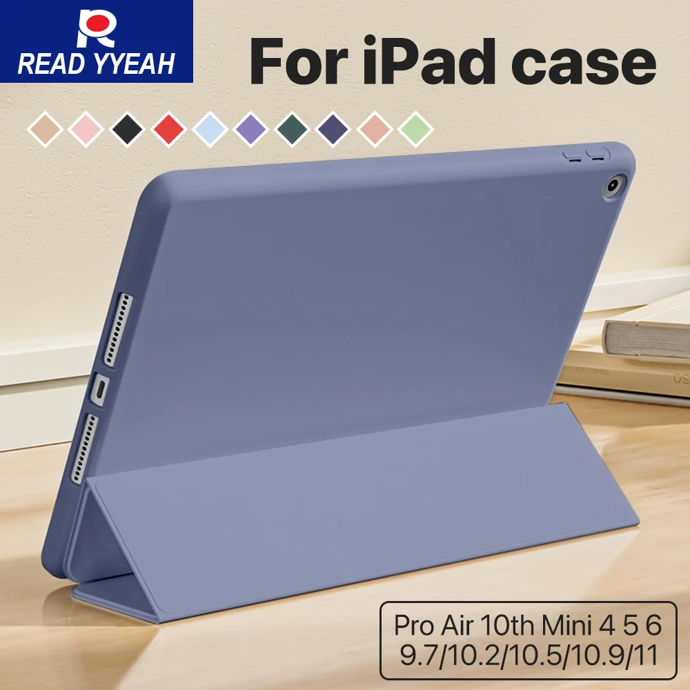 Premium Protective iPad Case - Sleek & Durable Design