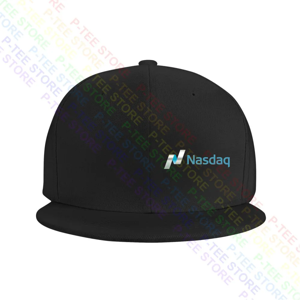 나스닥 로고 주식 마켓 인베스터 트레이더 01, 야구 모자 스냅백 캡, 니트 버킷 햇-Freehip.co.kr