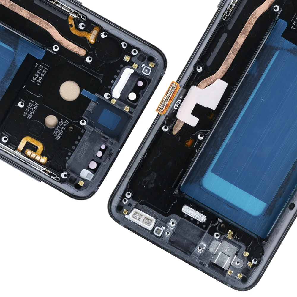 SM-G960FD ÷ ġ ũ Ÿ  ü, S9 LCD , Ｚ   S9 G960 , 100% ׽Ʈ Ϸ