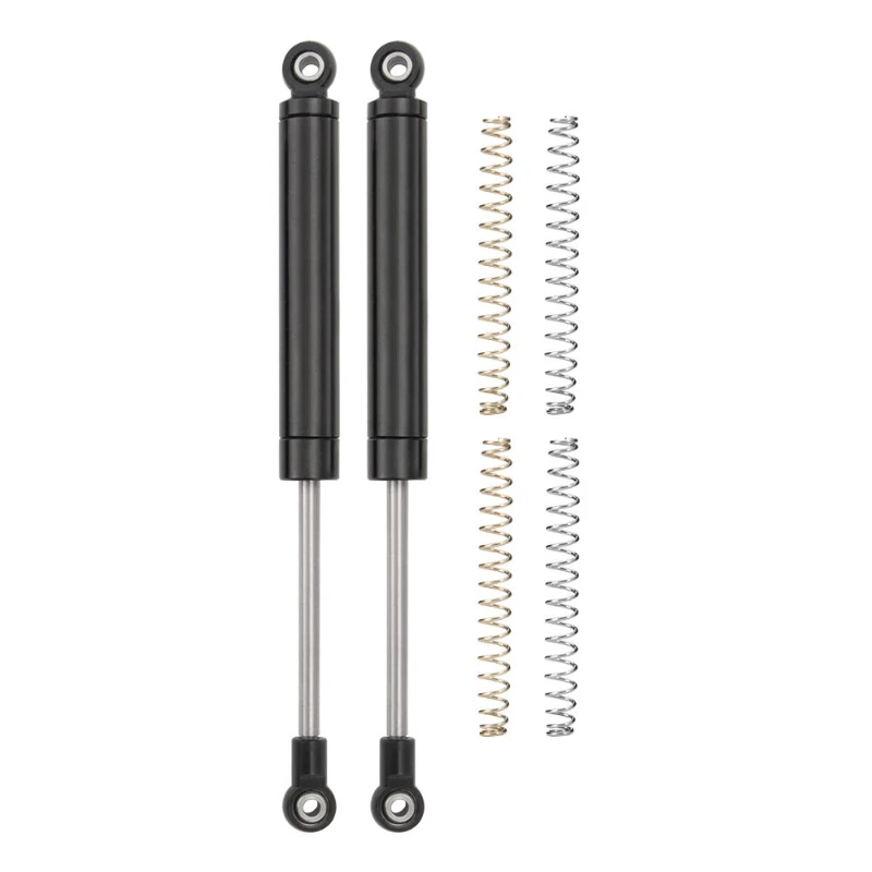 RC Shock Damper, 80/90/100/110/120MM Absorber Shock Damper RC Car Replacement Parts 1:10 Car Parts For Rock Crawlers D90