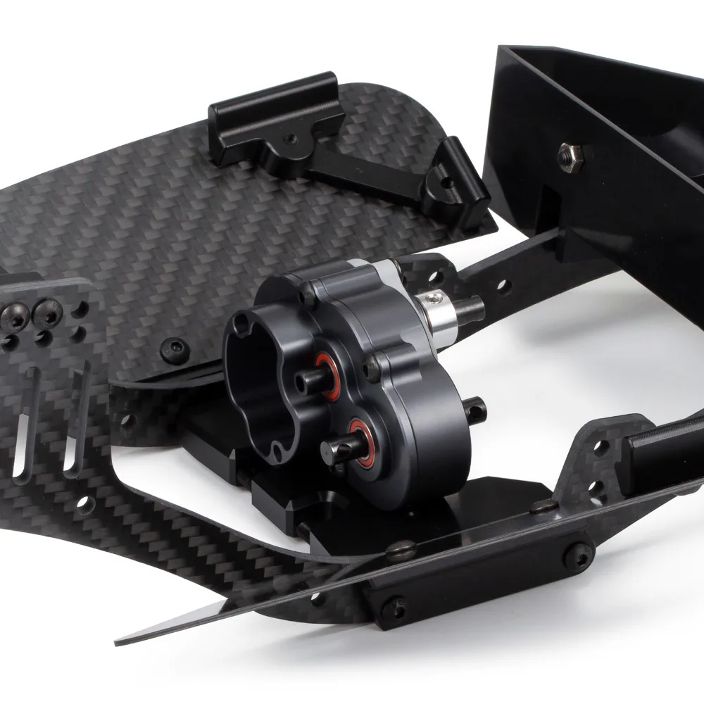 HooCrawler オーバードライブ ギアボックス DLX LCG トランス OD