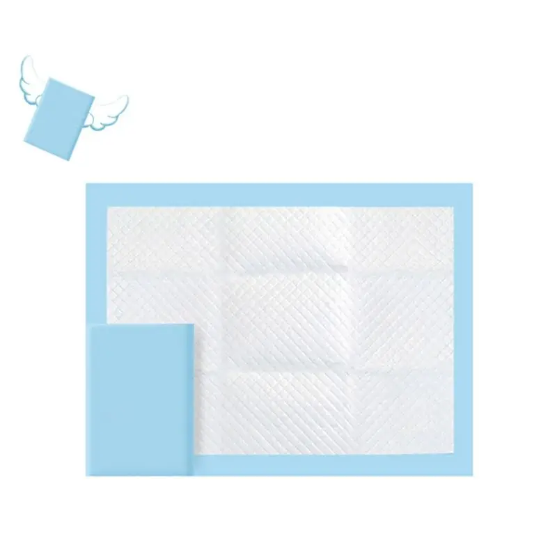 Disposable Baby Diaper Changing Mat for Infant or Pets Newborn Changing Nappy Waterproof for Newborn Changing Nappy