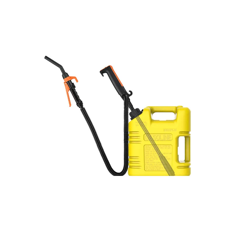Portable Oil Pump Electric Oil Pump Water Large Barrel Refueling Gun