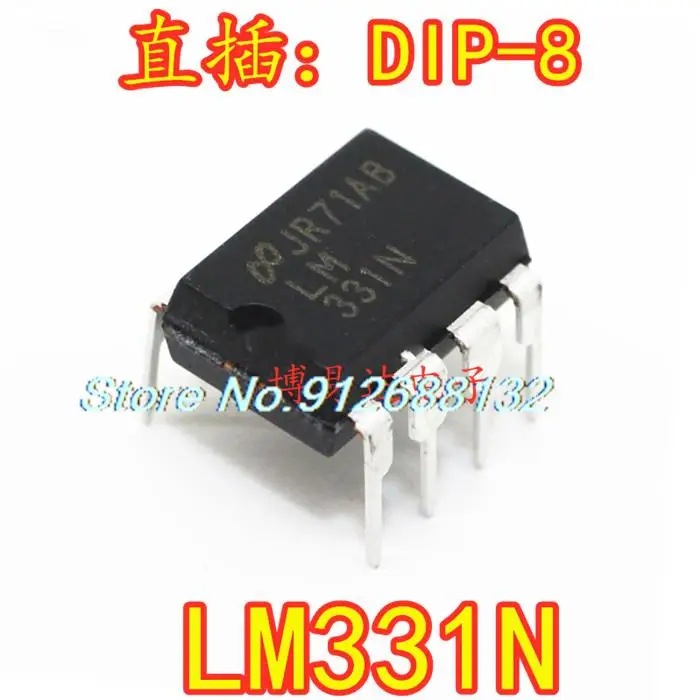 

20 шт./лот LM331N LM331P DIP8 IC новый IC чип