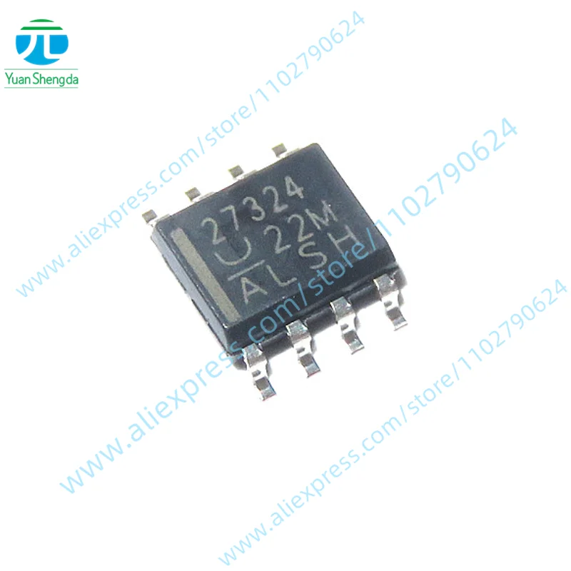 

5PCS New Original UCC27324DR Power Management Chip SOP-8 27324