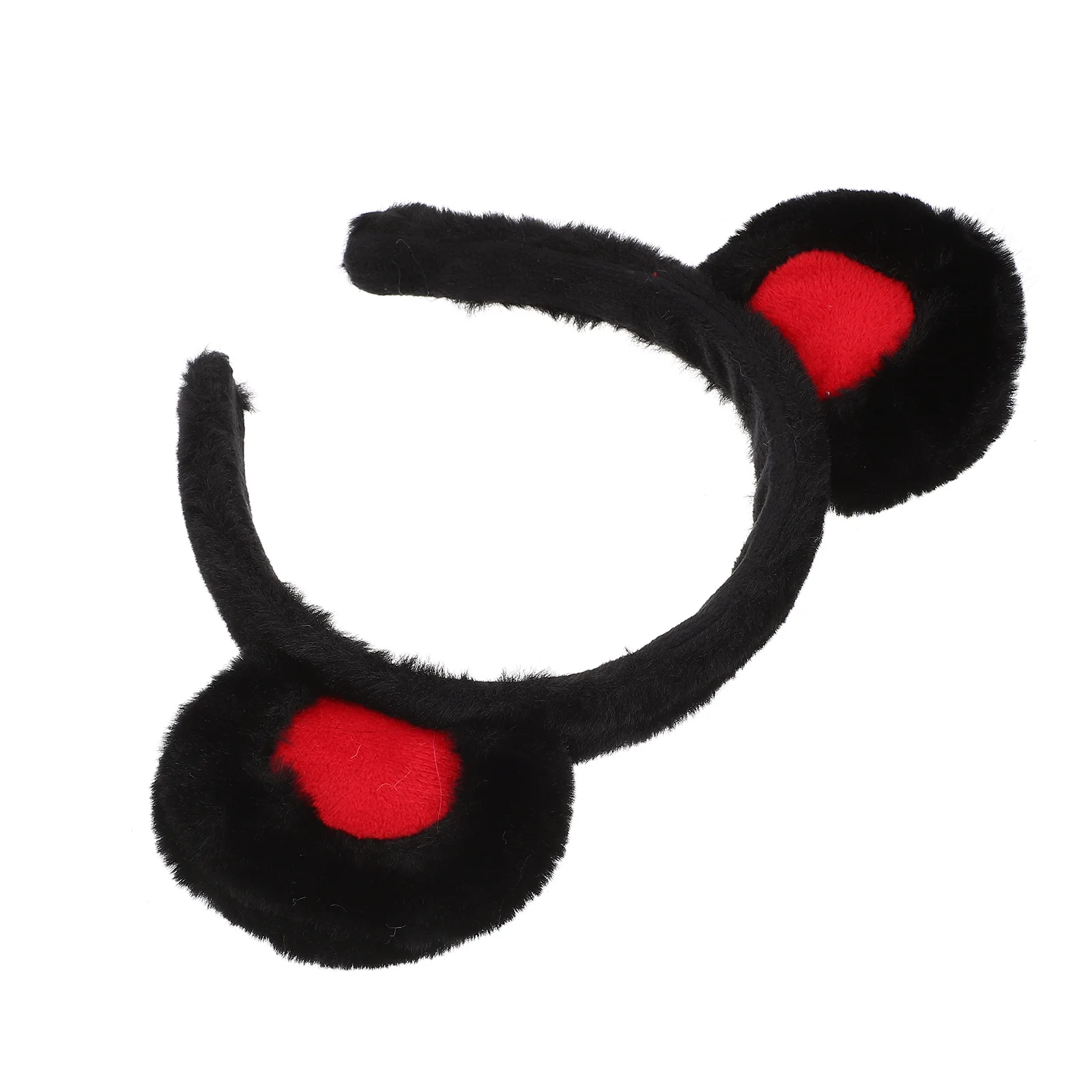 

Face Wash Headband Bear Ears Headband Cute Plush Animal Ears Headband Party Headwear Women Headband Spa Headband Women Girls