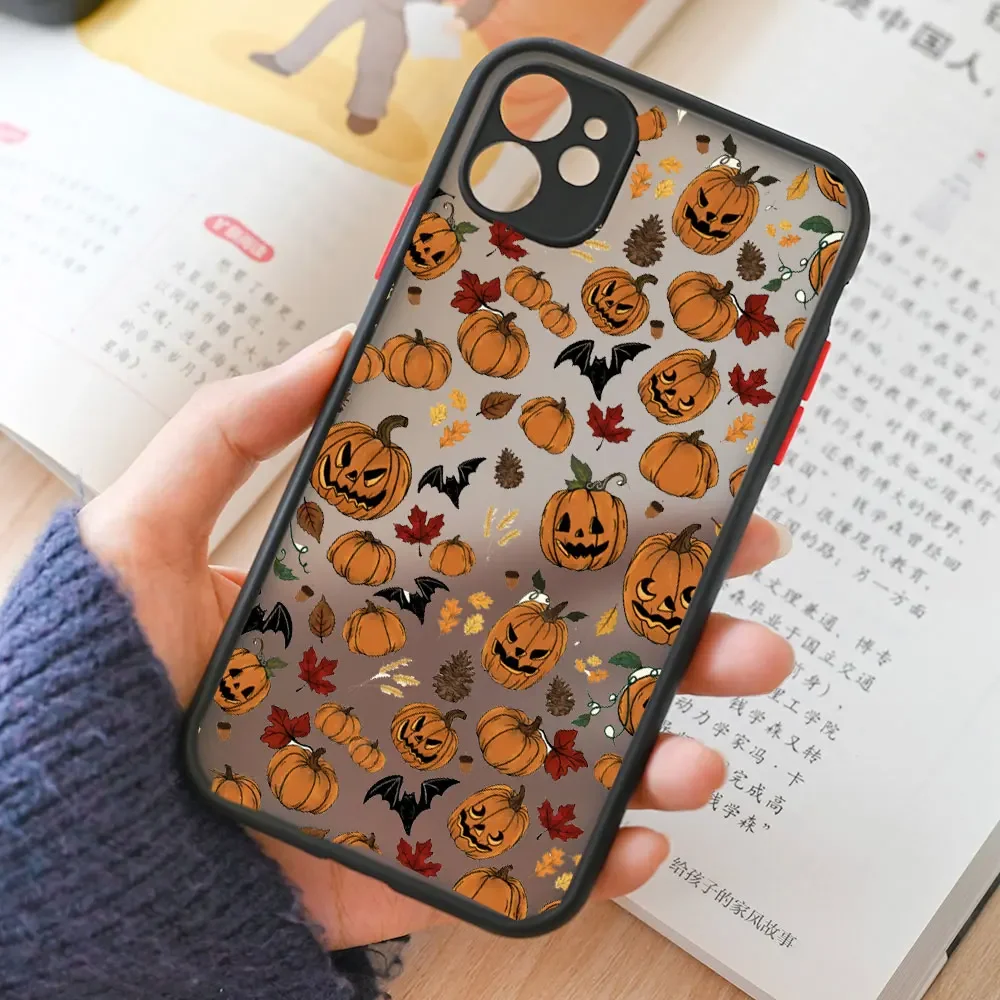 CAROKI Custodia trasparente per iPhone 15 Plus, custodia con