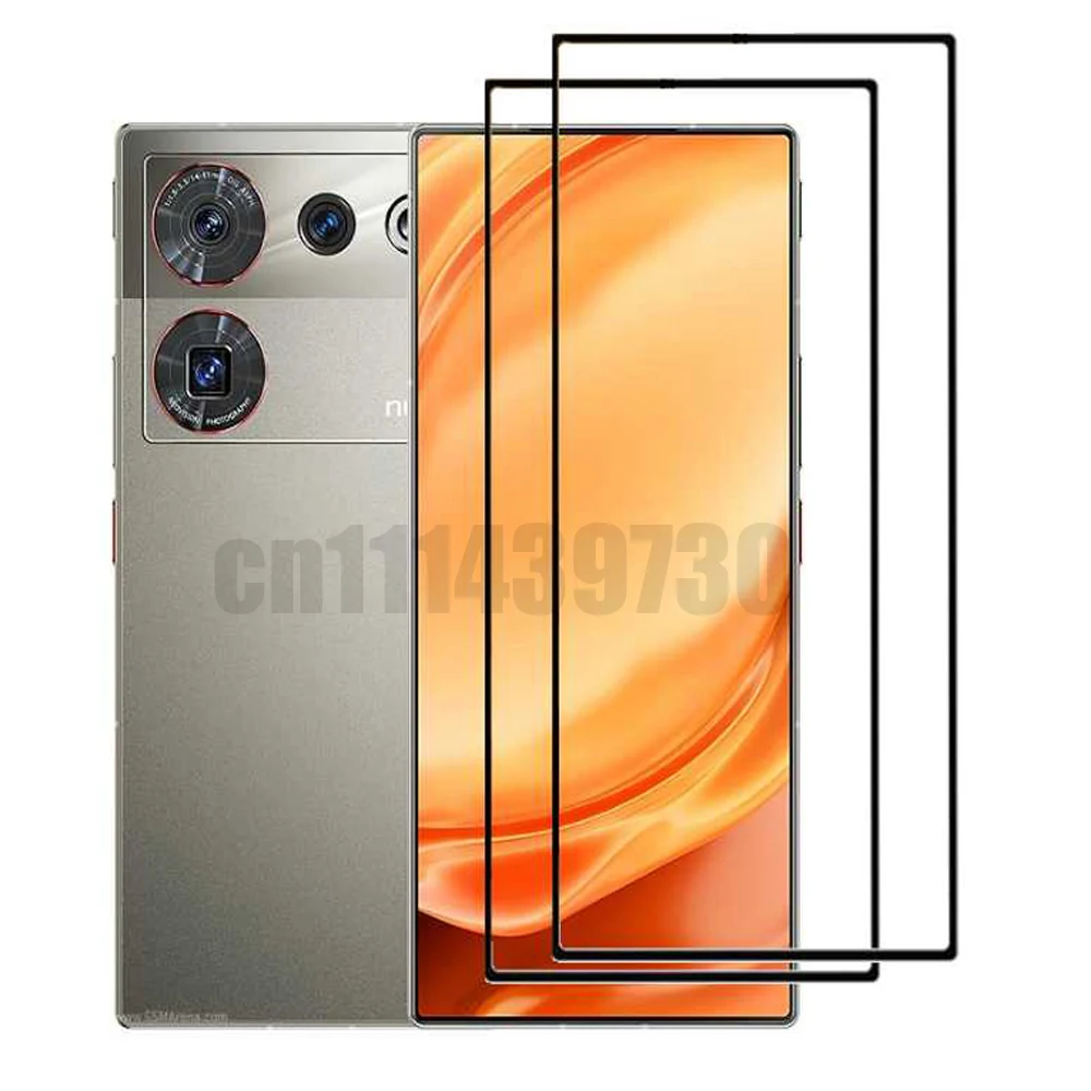 2.5D 9H Vetro Temperato Copertura Completa Per Zte Nubia Z50 Ultra Screen Protector On Per Zte Nubia Z50 Ultra Nx712J