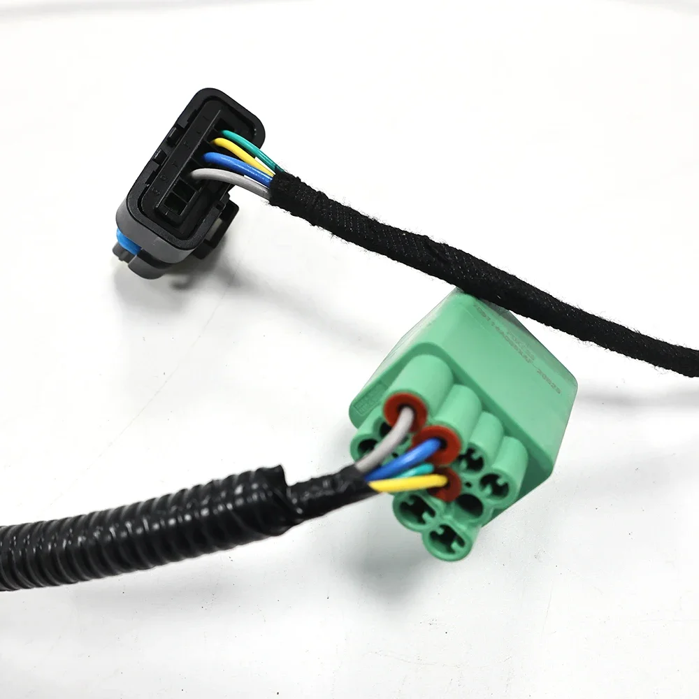 Gasoline Pump Wiring Harness For Ford Mondeo DF S-MAX 7G9T14A069XAF 7G9T14A069XAD Cars Accessories