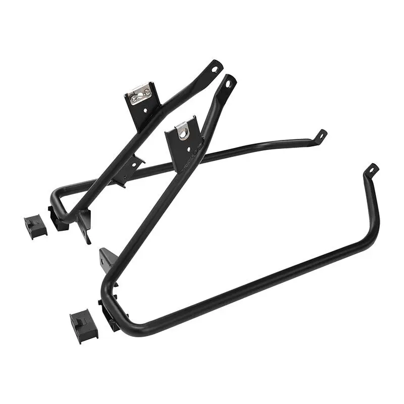 Motorcycle Saddlebag Support Brackets For Harley Touring Electra Glide