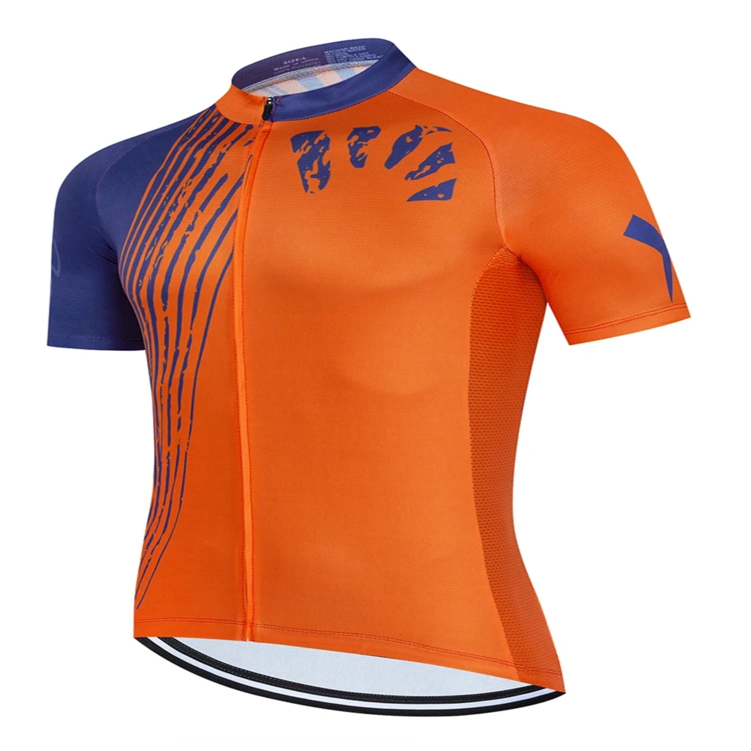 High Quality Vendull Men's Cycling Clothing Short Sleeves Cycling Jersey MTB Shirt Maillot Ciclismo Road Bike Jersey