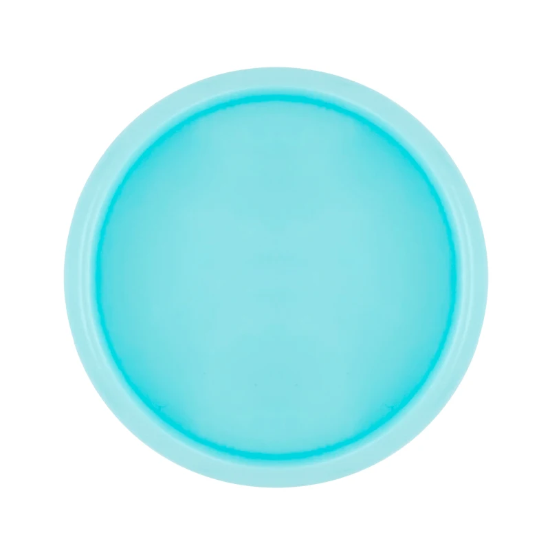 60 Disques De Reliure Plastique 24 Mm - Multicolores, Forme Cœur, Pour Carnets, Organisateurs, Scrapbooking - 2