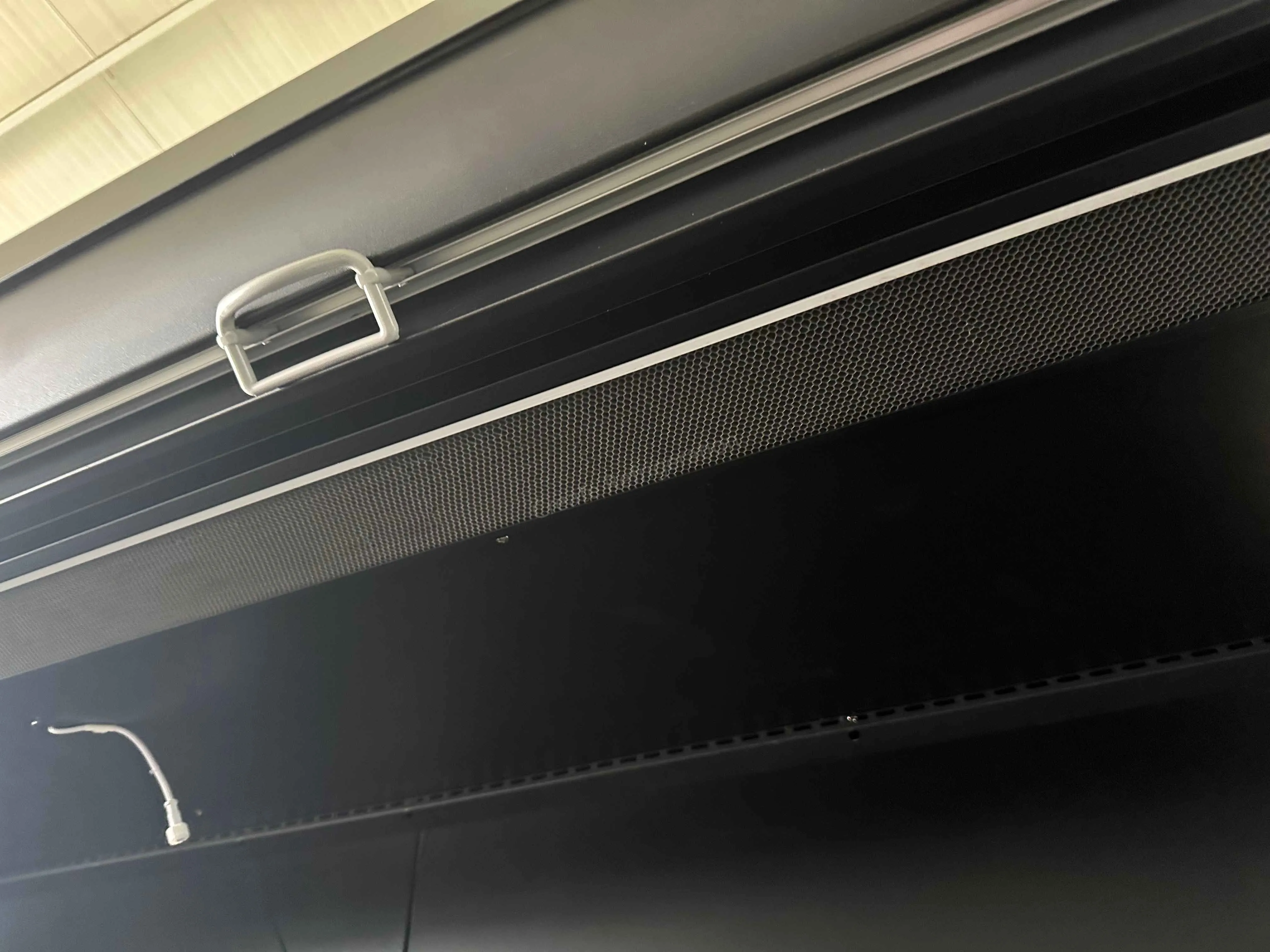 Attractive Design Multi-layer Commercial Refrigerator Upright Cabinet Refrigerator Supermarket - Image 3