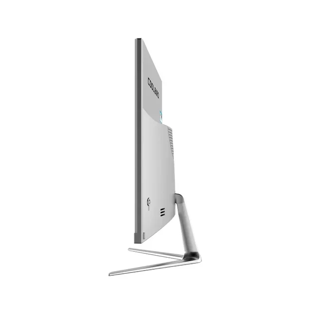 19-дюймовый 21,5-дюймовый заводской ПК «все в одном» Barebone PC i7 i5 Настольный компьютер 4G 8G RAM 256G SSD AIO Игровой универсальный компьютер 4