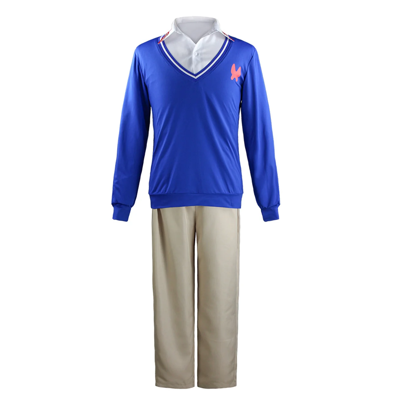 

Костюм Hemixush из аниме «чудо-яйцо» для косплея, костюм момоэ сараки, Униформа, полный комплект, мужской костюм