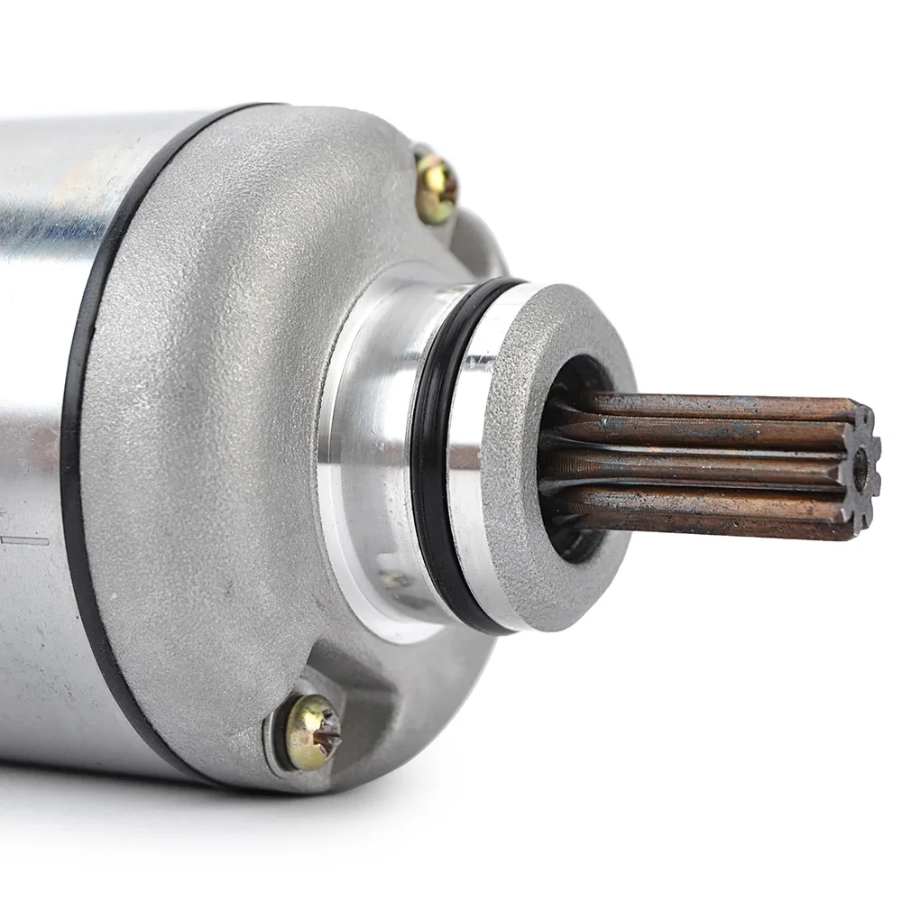Motorcycle Starter Motor For Yamaha YZF-R6 R6 R6R R6 RaceBase R6S FZ6-N FZ6 NA FZ6 NAHG FZ6-SA2 NHGY FZ6-S2 NS 5EB-81890-00
