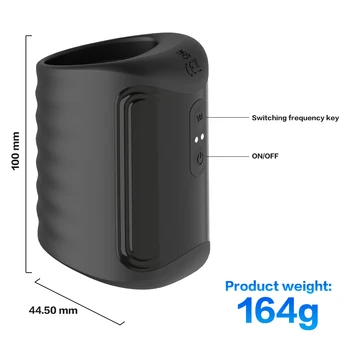 Automatic Male Masturbator Telescopic Rotation Man Masturbation Equipment Go and Come Thrusting Adult Goods Sex Toy for Men