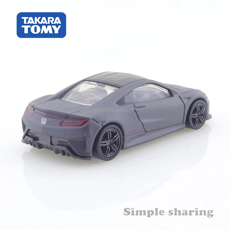 TAKARA TOMY Tomica GARAGE PREMIUM BLACK Edizione - Honda NSX Type S, Nuovo Giappone