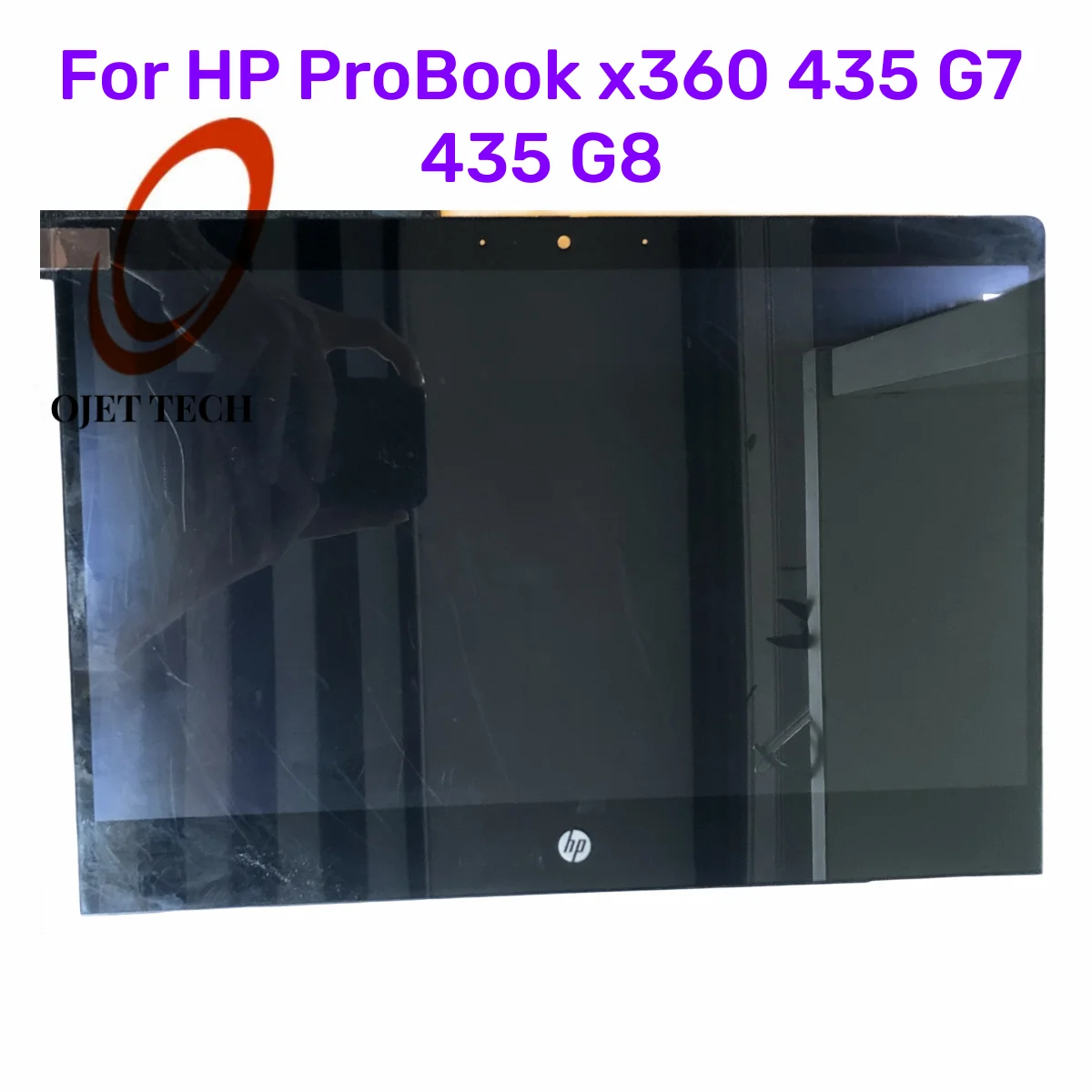 M46288-001 M03426-001 M03425-001 M46290-001 Touch LCD Screen For HP ProBook  x360 435 G7 435 G8 Display Assembly LCD Matrix - AliExpress