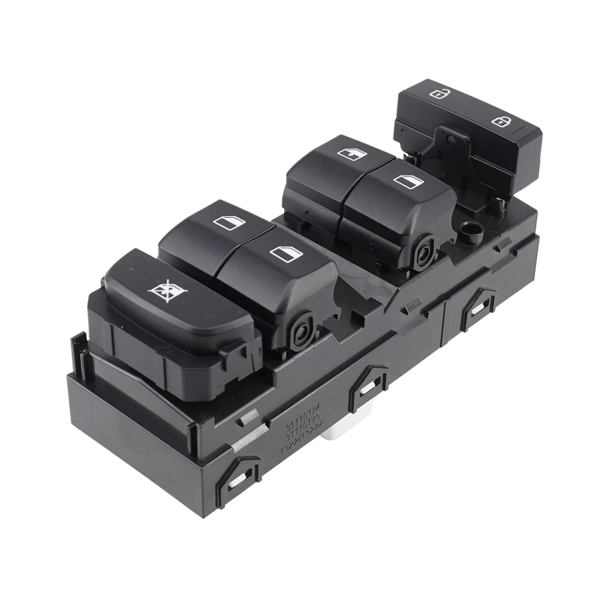 

Electric Power Window Switch Control Lifter Regulator Button for Kia Forte 2019-2021 Car Accessories 93571M6100