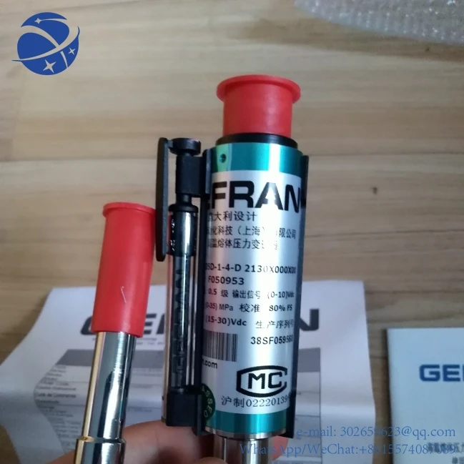 

Yyhc Wholesale ME2-6-M-B35D-1-4-D Melt Pressure Transducer Sensor Reading Current 2130X000X00