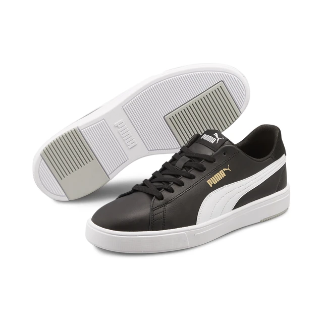 Zapatillas hombre PUMA SERVE PRO LITE 374902 blanco  Puber Sports. Tu  tienda de deportes y moda deportiva.